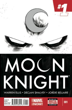 Moon Knight #1