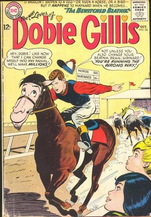 Many Loves of Dobie Gillis #26