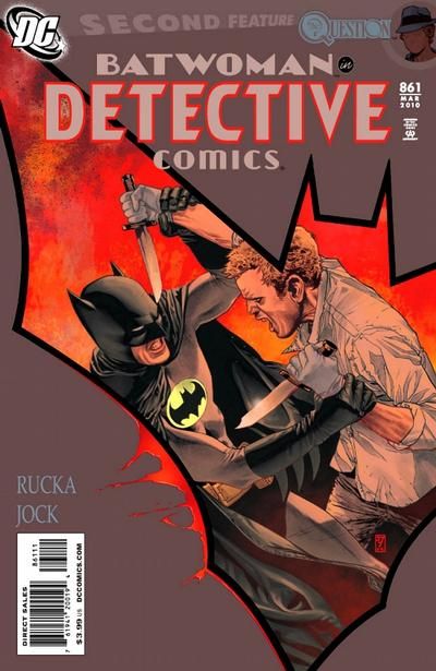Detective Comics #861 Comic