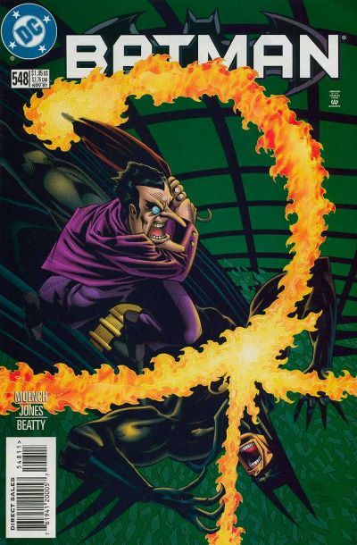 Batman #548 Comic