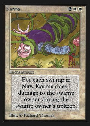 Karma (Collector's Edition)