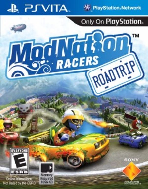 Modnation Racers Road Trip