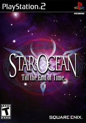 Star Ocean: Till the End of Time Video Game