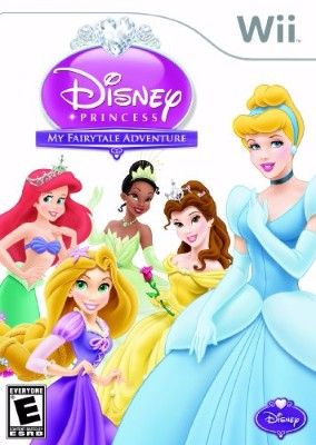 Disney Princess: My Fairytale Adventure Video Game