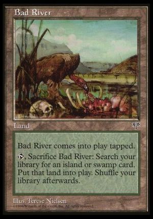 Bad River (Mirage)