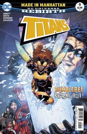 Titans #9
