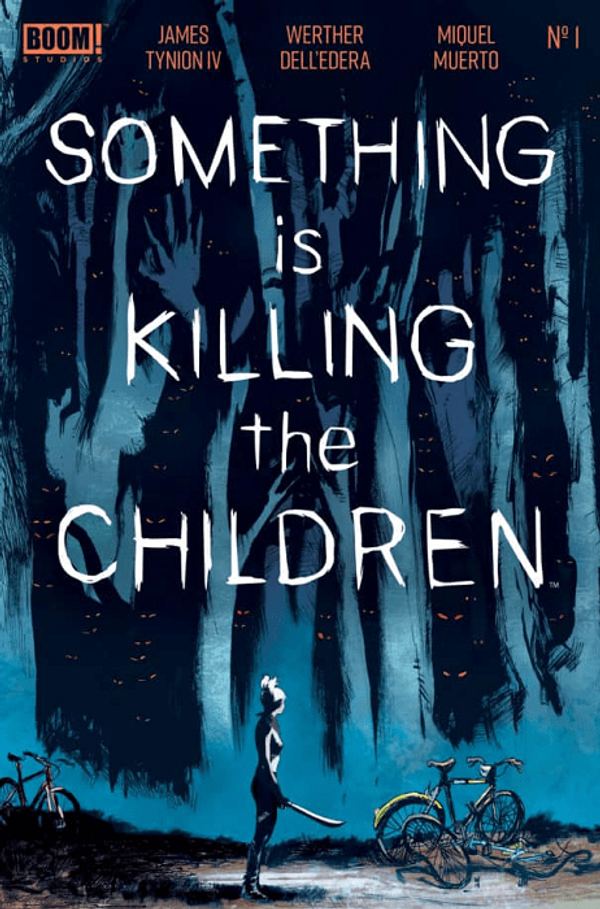 Something is Killing The Children #1 (ALA Midwinter 2020 Edition)