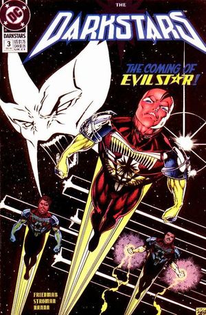 Darkstars #3