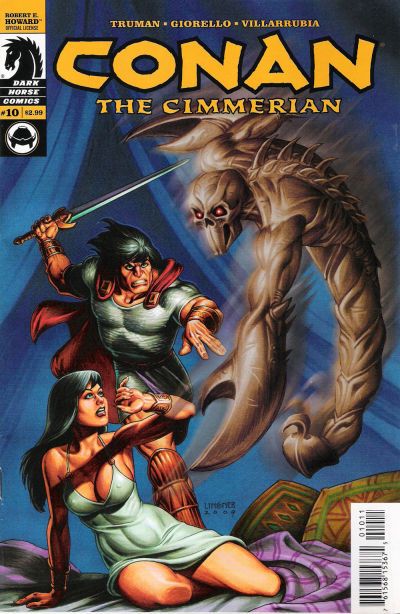Conan The Cimmerian #10 Comic