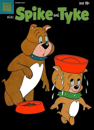 M.G.M's Spike and Tyke #21