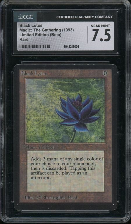Black Lotus (Beta)