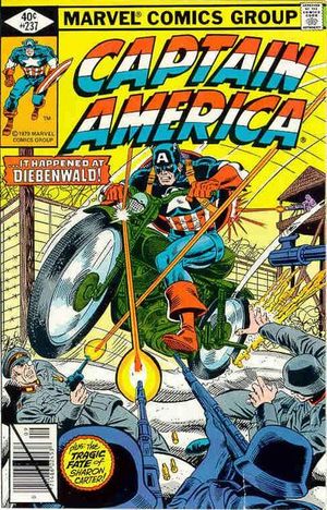 アメコミ ビンテージ Marvel Captain America アメコミ ビンテージ Marvel Captain America - メルカリ