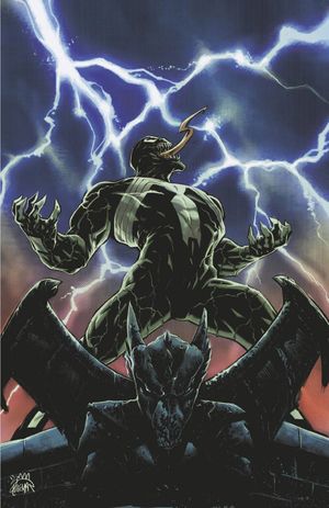 Venom #1 (Stegman Virgin Variant)
