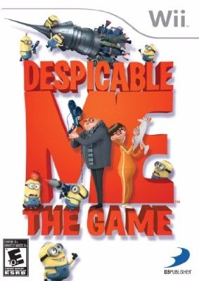 Despicable Me Video Game