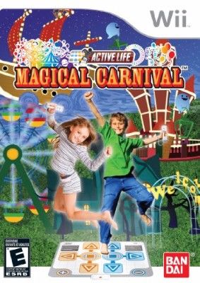 Active Life: Magical Carnival Video Game