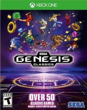 Sega Genesis Classics