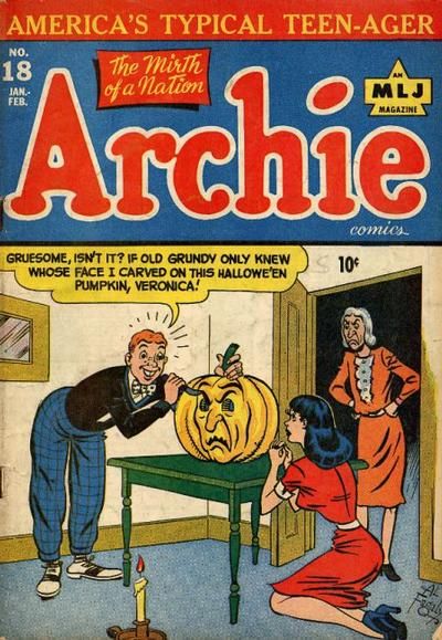 Archie Comics #18 Comic