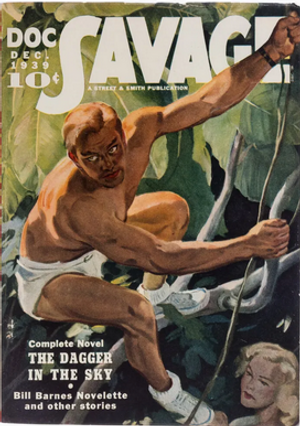 Doc Savage #82 (v14 #4)
