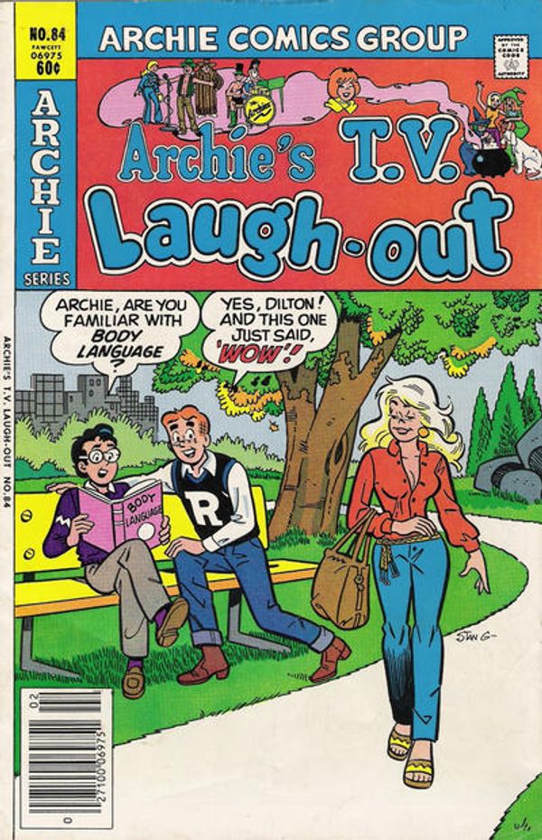 Archie's TV Laugh-Out #84