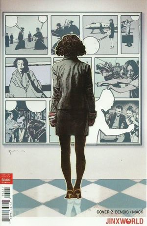 Cover (Series) #2 (Variant Cover)