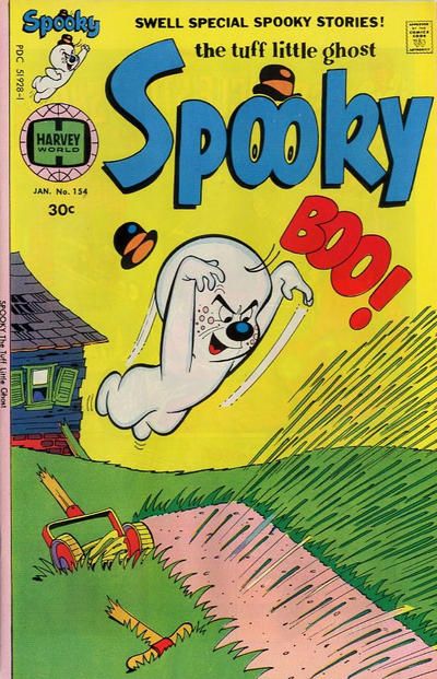 Spooky #154 Comic
