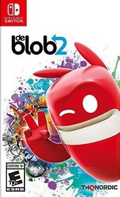 de Blob 2 Video Game