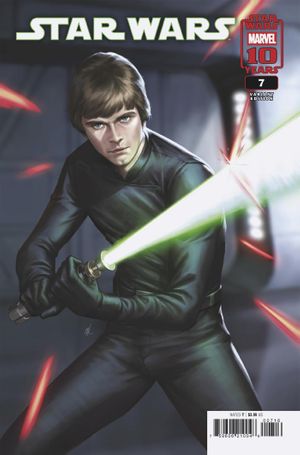 Star Wars #7 (Ejikure Variant)