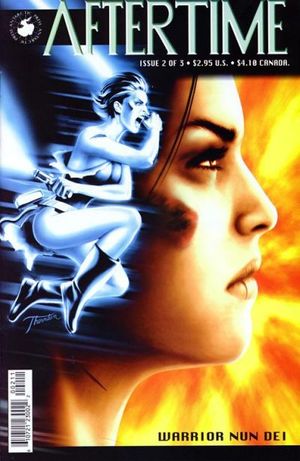 Warrior Nun Dei: Aftertime #2