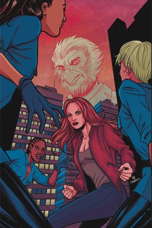 Grimm V2 #4 (Cover D 20 Copy Sanapo Virgin Cover)