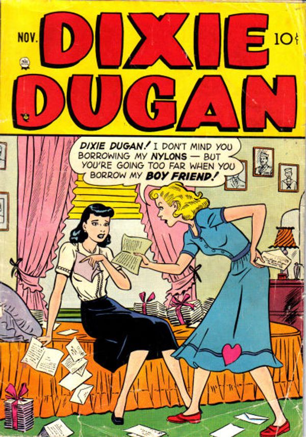 Dixie Dugan #4