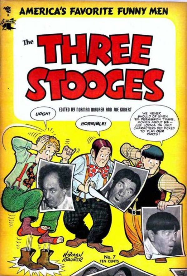 Three Stooges #7