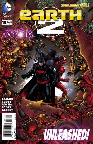 Earth 2 #19
