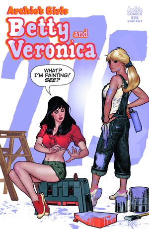 Betty &amp; Veronica #275 (Adam Hughes Variant Cover)
