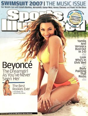 Sports Illustrated #v106 #7 (Subscription Edition)