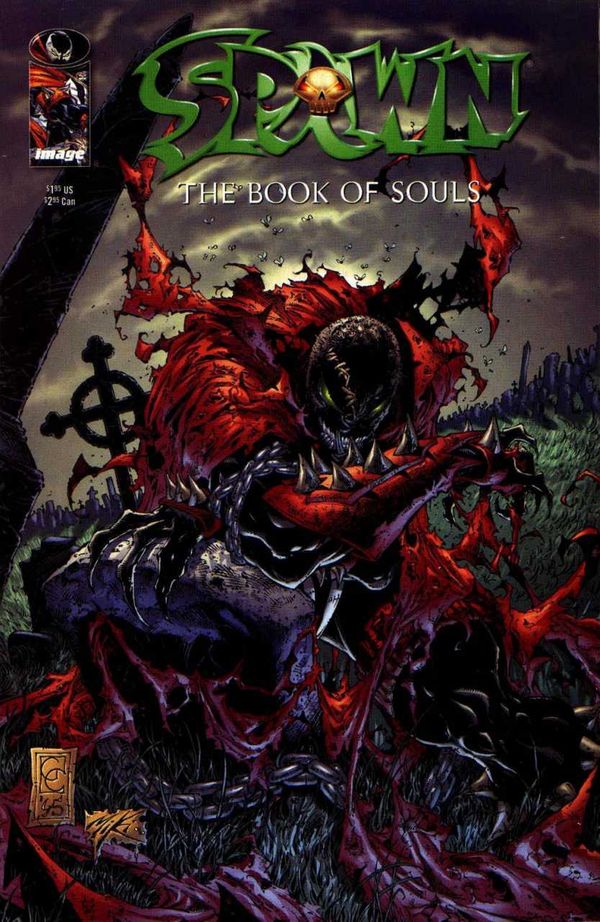 Spawn: The Book of Souls #nn