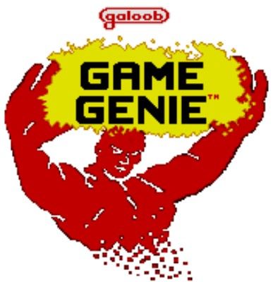 Game Genie Video Game