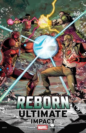 Ultimate Impact: Reborn #3
