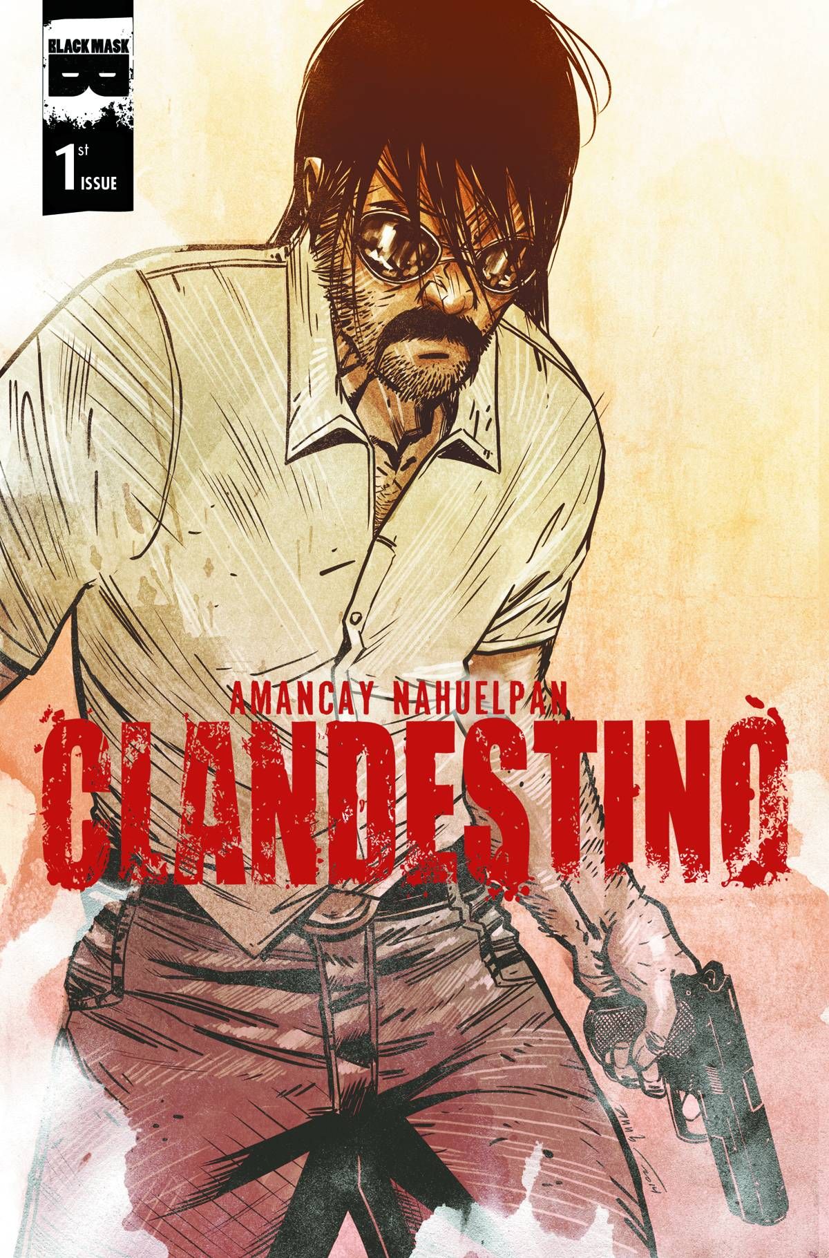 Clandestino #1 Comic
