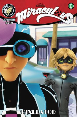 Miraculous #17