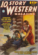 10 Story Western Magazine