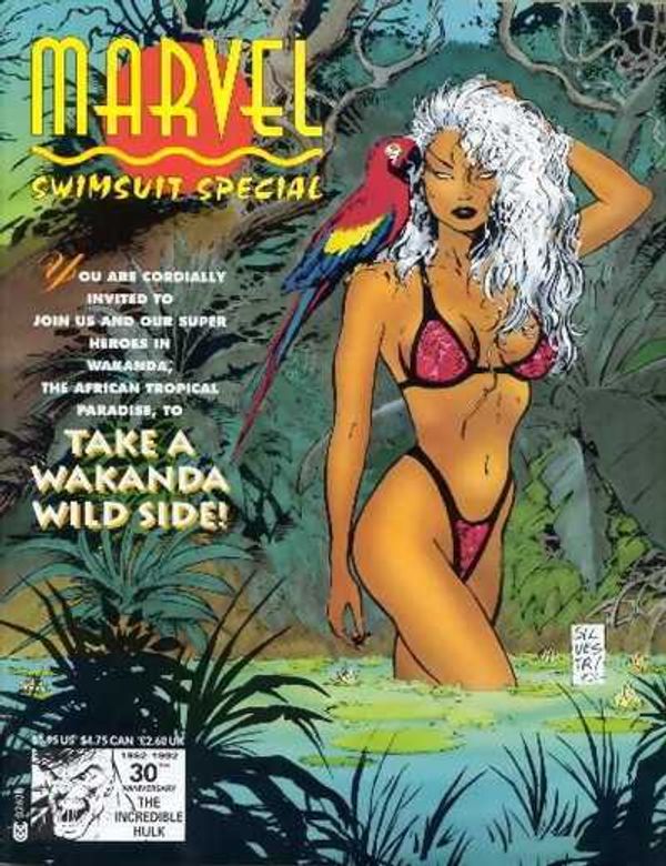Marvel Swimsuit Special #1