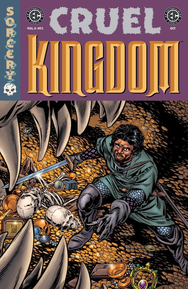 Cruel Kingdom #2 Comic