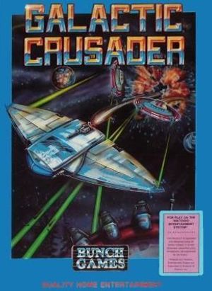 Galactic Crusader [Black]
