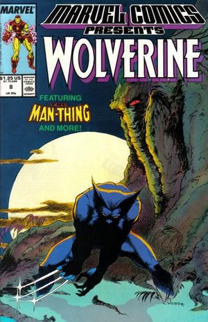 Marvel Comics Presents #8