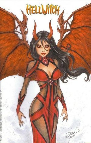 Hellwitch: Pin Ups #1
