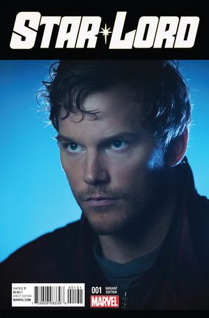 Star-Lord #1 (Movie Variant)