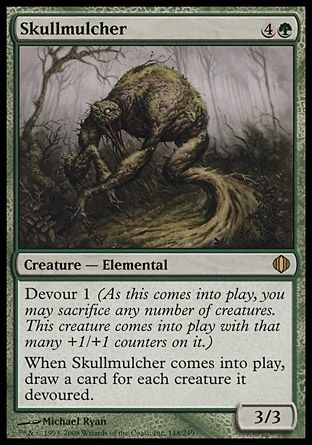 Skullmulcher (Shards of Alara) Trading Card