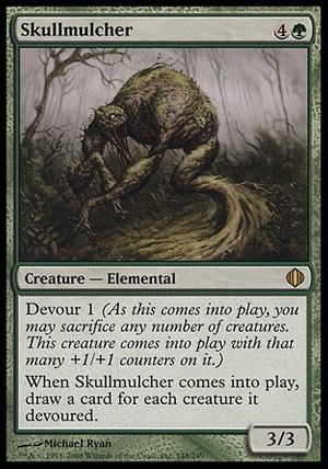 Skullmulcher (Shards of Alara)