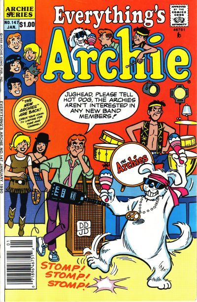 Everything's Archie #147 Comic