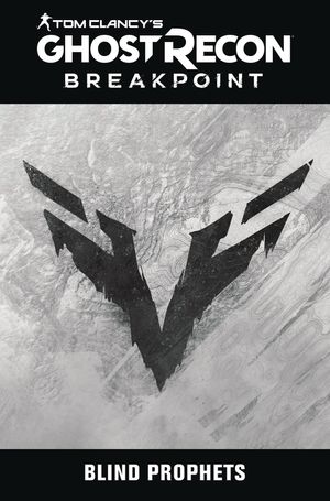 Tom Clancy's Ghost Recon: Blind Prophet #2 (10 Copy Cover Game)